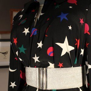 Captain Galactic Fantastic Shift Dress